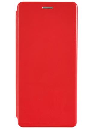 Чехол-книжка Premium Wallet Xiaomi Redmi Note 8 Pro Red