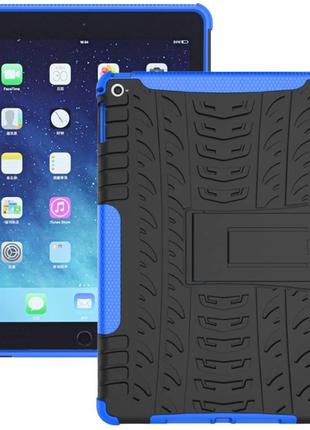 Чехол Armor Case для Apple iPad Air 2 Blue