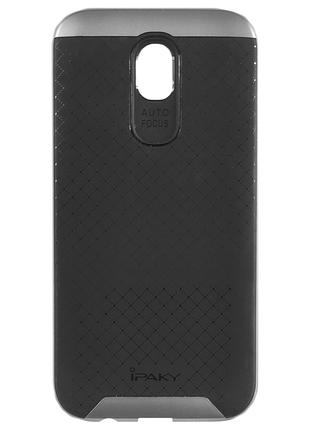 Чехол iPaky Original Samsung Galaxy J5 2017 Black / Grey
