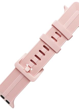 Ремешок Sport Band Apple Watch 42 / 44 mm Light Pink