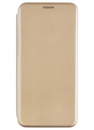 Чехол-книжка Premium Wallet Xiaomi Redmi 10 Gold