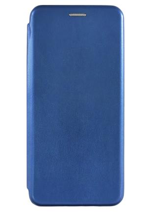 Чехол-книжка Premium Wallet Samsung Galaxy A22 4G Blue