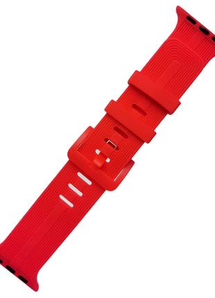 Ремешок Sport Band Apple Watch 42 / 44 mm Red
