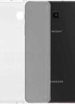 Чехол Silicone Slim Samsung Galaxy Tab A 8" 2018 T387 Transparent
