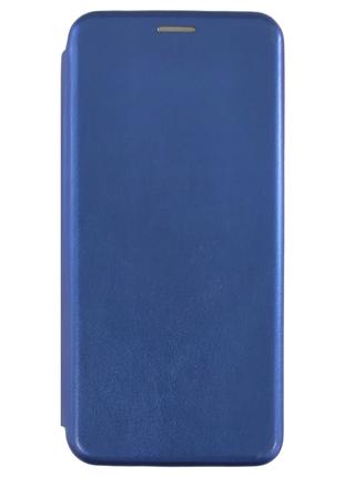 Чехол-книжка Premium Wallet Xiaomi Redmi 10 Blue