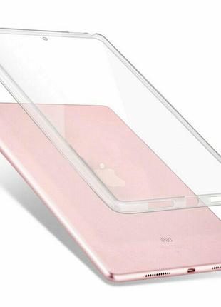 Чехол Silicone Slim Apple iPad Air 10.5" / iPad Pro 10.5" Tran...