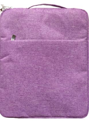 Чехол-сумка для планшета Cloth Bag 10.0" Purple