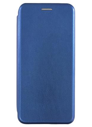 Чехол-книжка Premium Wallet Samsung Galaxy A32 4G Blue