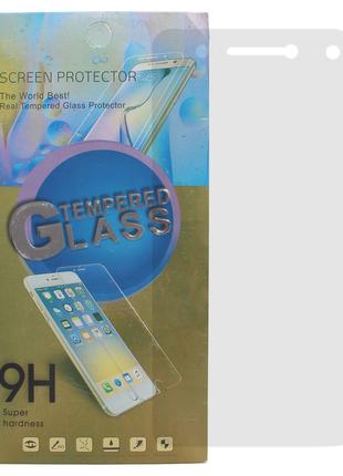 Защитное стекло TG 2.5D Lenovo Vibe S1 Transparent