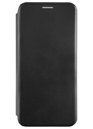 Чехол-книжка Premium Wallet Xiaomi Redmi Note 8 Pro Black