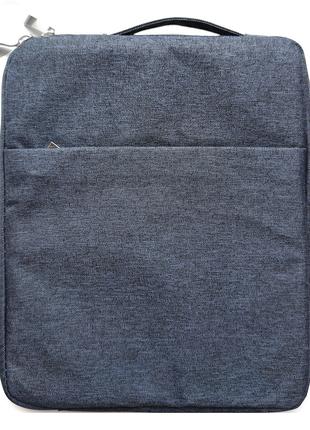 Чехол-сумка для ноутбука Cloth Bag 14.5" Dark Blue