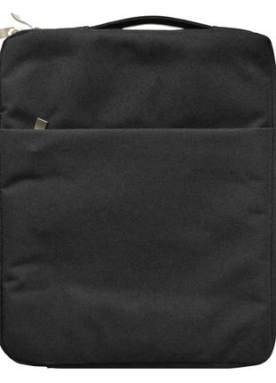 Чехол-сумка для планшета / ноутбука Cloth Bag 13" Black