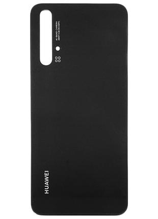 Задняя крышка Walker Huawei Nova 5T Original Quality Black