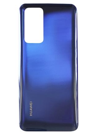 Задняя крышка Walker Huawei P40 High Quality Blue