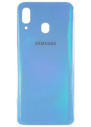 Задняя крышка Walker Samsung A405 Galaxy A40 High Quality Blue