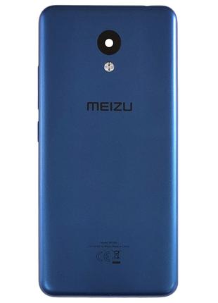 Задняя крышка Walker Meizu M5C Original Quality Blue