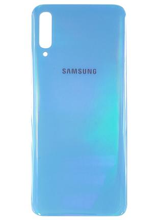 Задняя крышка Walker Samsung A705 Galaxy A70 High Quality Blue