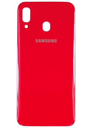 Задняя крышка Walker Samsung A305 Galaxy A30 High Quality Red