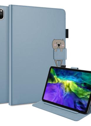 Чехол-книжка Animal Wallet Apple iPad Pro 11 2018 /2020 / iPad...