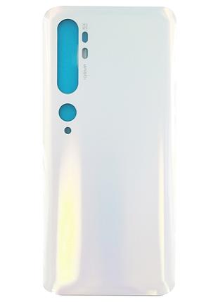 Задняя крышка Walker Xiaomi Mi Note 10 High Quality White