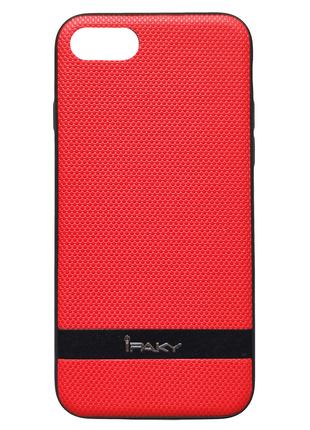 Чехол iPaky Solid Apple iPhone 7 / 8 Red