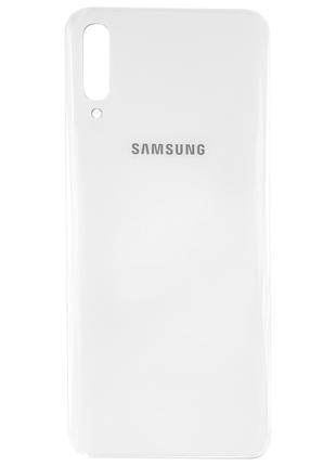 Задняя крышка Walker Samsung A705 Galaxy A70 High Quality White
