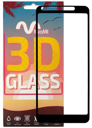 Защитное стекло Miami 3D Full Glue Tecno POP 2F Black