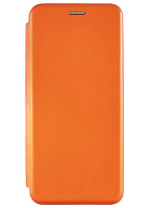 Чехол-книжка Premium Wallet Xiaomi Redmi 9A Orange