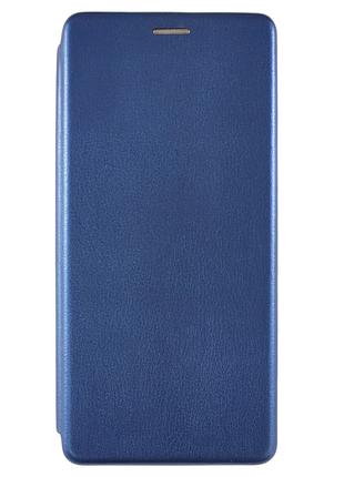 Чехол-книжка Premium Wallet Samsung Galaxy A21S Blue