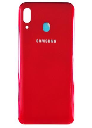 Задняя крышка Walker Samsung A205 Galaxy A20 High Quality Red