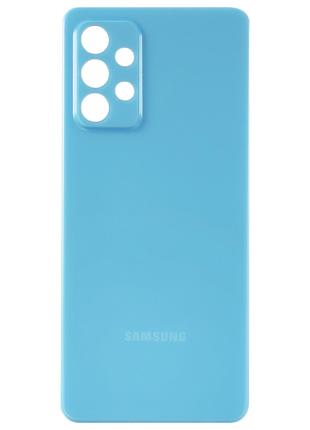 Задняя крышка Walker Samsung A525 Galaxy A52 High Quality Blue