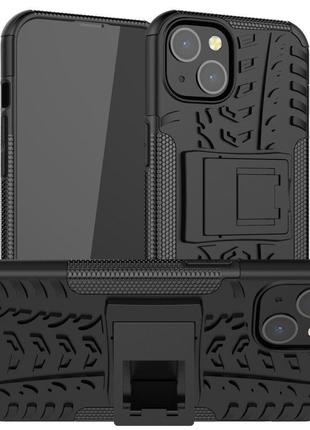 Чехол Armor Case Apple iPhone 13 Black