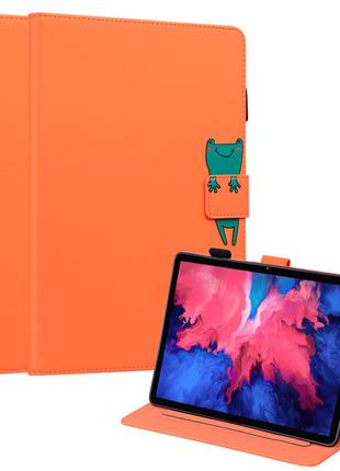 Чехол-книжка Animal Wallet Lenovo Tab P11 TB-J606 / P11 Plus T...