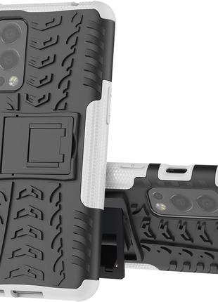 Чехол Armor Case OnePlus Nord 2 5G White