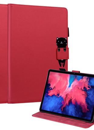 Чехол-книжка Animal Wallet Lenovo Tab P11 TB-J606 / P11 Plus T...