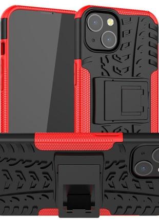 Чехол Armor Case Apple iPhone 13 Red