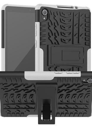 Чехол Armor Case Lenovo Tab M8 2020 TB-8705 White