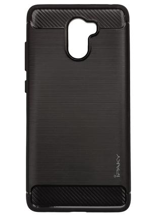 Чехол iPaky Original Carbon Xiaomi Redmi 4 Black