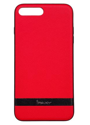 Чехол iPaky Solid Apple iPhone 7 Plus / 8 Plus Red