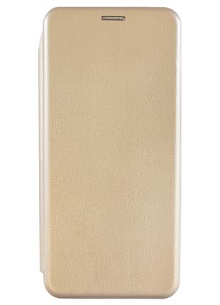 Чехол-книжка Premium Wallet Xiaomi Redmi 9A Gold