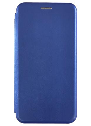 Чехол-книжка Premium Wallet Xiaomi Redmi Note 4X Blue