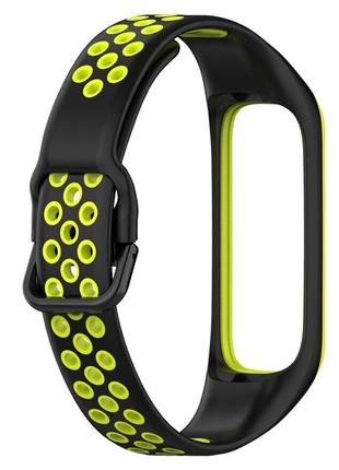 Ремешок Silicone Band Double Color Samsung Galaxy Fit2 SM-R220...