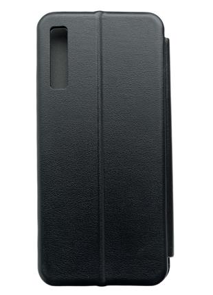 Чехол-книжка Premium Wallet Samsung Galaxy A750 / A7 2018 Black