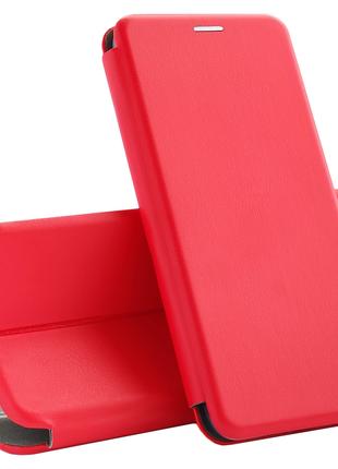 Чехол-книжка Premium Wallet Samsung Galaxy J1 2016 Red