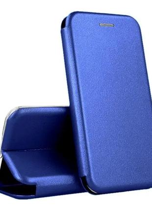 Чехол-книжка Premium Wallet Samsung Galaxy M23 Blue