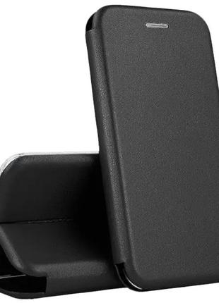Чехол-книжка Premium Wallet Poco M4 Pro 4G Black