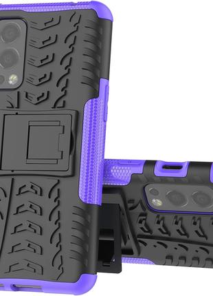 Чехол Armor Case OnePlus Nord 2 5G Violet