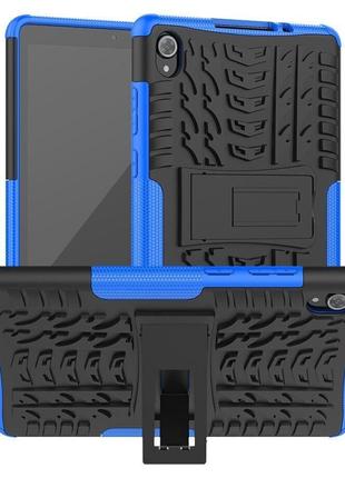 Чехол Armor Case Lenovo Tab M8 2020 TB-8705 Blue