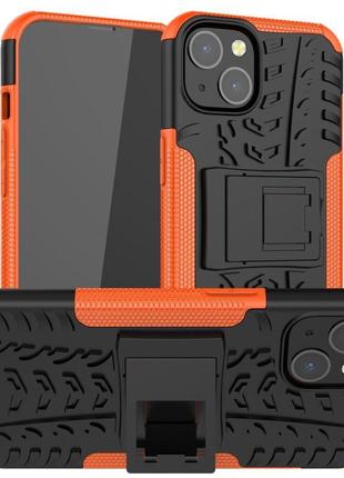 Чехол Armor Case Apple iPhone 13 Orange
