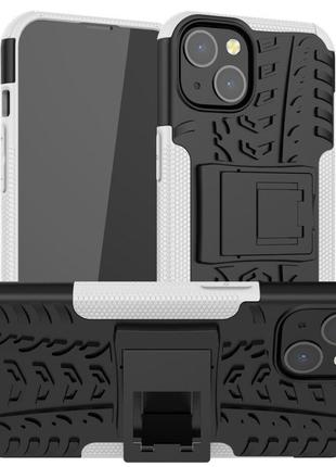 Чохол Armor Case Apple iPhone 13 White